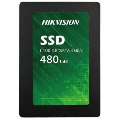 Hikvision C100 C100/480G Sata 3.0 2.5'' 480 GB SSD Disk