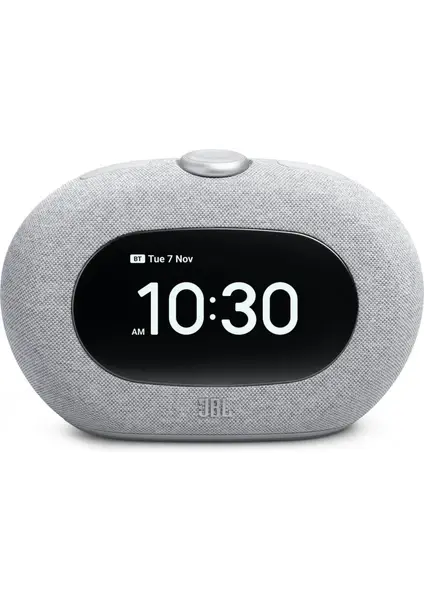 JBL Horizon 3, Alarmlı Saat, Hoparlör, Gri