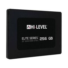 Hi-Level Elite HLV-SSD30ELT/256G Sata 3.0 2.5'' 256 GB SSD Disk