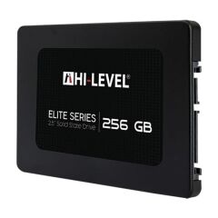 Hi-Level Elite HLV-SSD30ELT/256G Sata 3.0 2.5'' 256 GB SSD Disk