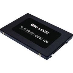Hi-Level Elite HLV-SSD30ELT/256G Sata 3.0 2.5'' 256 GB SSD Disk