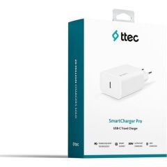 Ttec SmartCharger 2SC26B PD 30W Type-C Hızlı Şarj Adaptörü