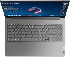 Lenovo ThinkBook 15 G3 Ryzen 5 5500U 16 GB 512 GB SSD Radeon Graphics 15.6'' Full HD Notebook