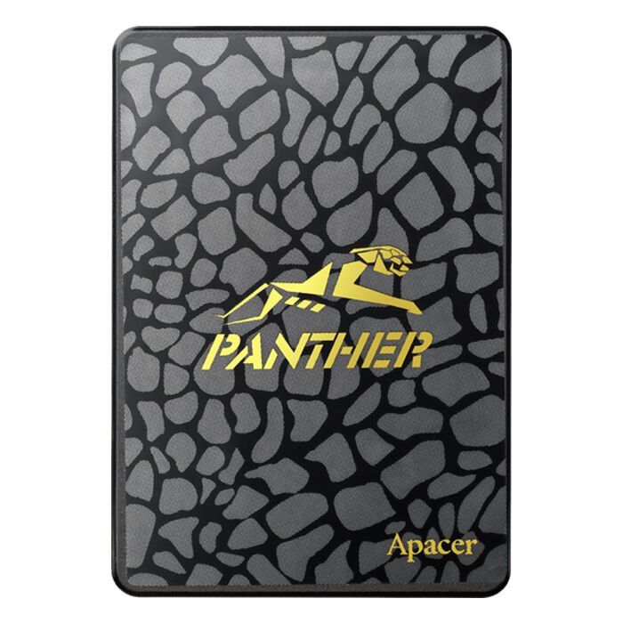Apacer Panther AS340 480GB 2.5¨ SATA3 SSD Disk