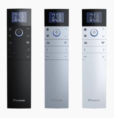 Daikin Stylish Siyah 18000 BTU/H A+++ FTXA35CB Inverter Klima R32