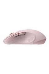 DAXİ MX-120 2.4GHz Pembe Mouse Kablosuz Wireless Optimum Plus 3200 Dpı Sessiz