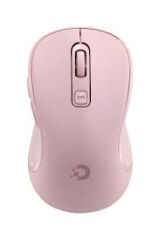 DAXİ MX-120 2.4GHz Pembe Mouse Kablosuz Wireless Optimum Plus 3200 Dpı Sessiz