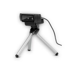 Logitech C920 Pro Mikrofonlu Siyah Web Kamerası