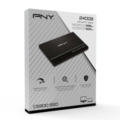 Pny CS900 240GB 2.5¨ SATA3 SSD Disk