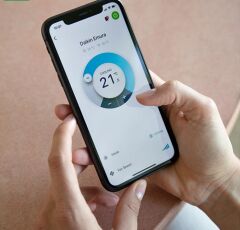 Daikin Emura Beyaz 12000 BTU/h A+++ FTXJ35AW INVERTER KLİMA R32