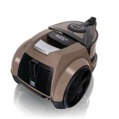 Arnica Pika ET14411 Toz Torbasız Elektrikli Süpürge Camel