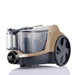 Arnica Pika ET14411 Toz Torbasız Elektrikli Süpürge Camel