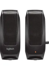 Logitech S120 USB 1+1 2.2 W Siyah Hoparlör