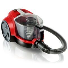 Arnica Pika ET14401 Toz Torbasız Elektrikli Süpürge Kırmızı