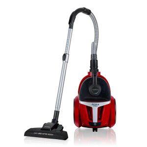 Arnica Pika ET14401 Toz Torbasız Elektrikli Süpürge Kırmızı