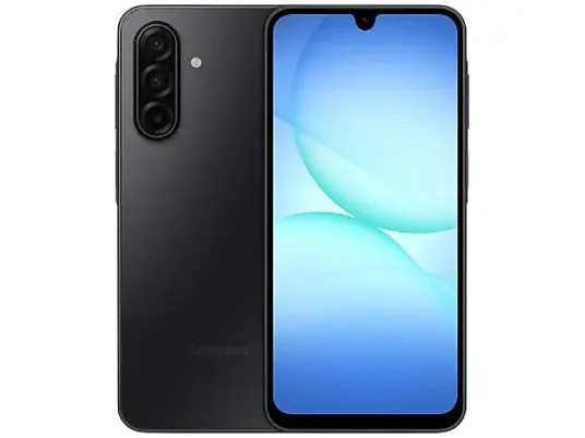 Samsung Galaxy A17  6/128 GB 4G siyah