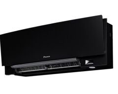 Daikin Emura Siyah 12000 BTU/h A+++ FTXJ35AB INVERTER KLİMA R32