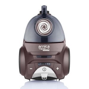 Arnica Tesla Ergo Active ET14340 Toz Torbasız Elektrikli Süpürge Kahverengi