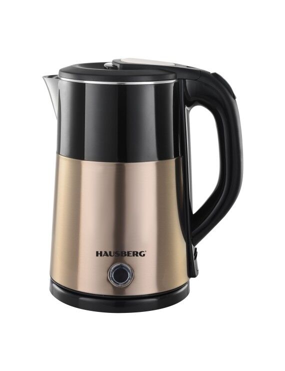 Hausberg HB-3618 elektrikli paslanmaz çelik su ısıtıcı