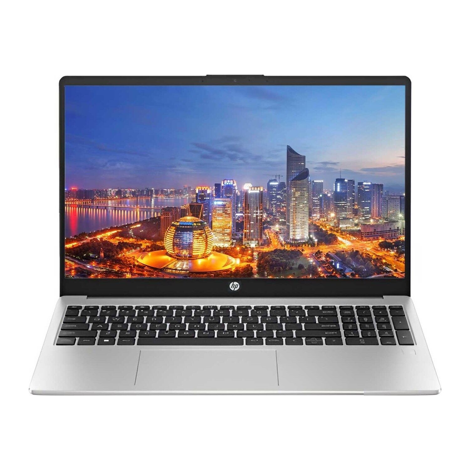 Hp 250 G10 i5-1340P 16 GB 512 GB SSD Iris Xe Grafik 15.6'' Full HD Notebook