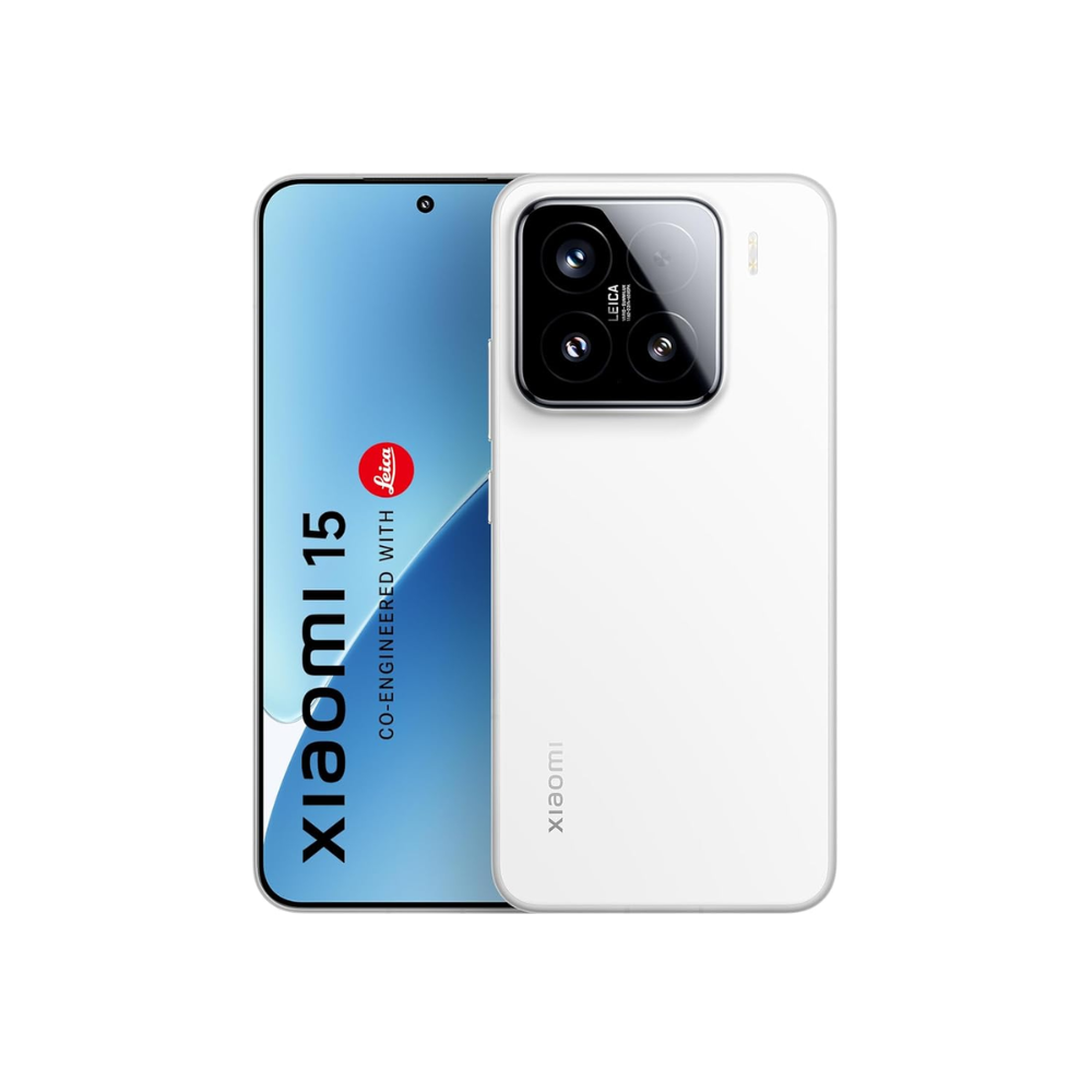 Xiaomi 15 12/512GB 5G beyaz