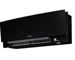 Daikin Emura Siyah 18000 BTU/h A+++ FTXJ50AB INVERTER KLİMA R32