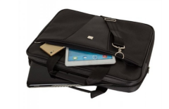 PLM ORION 17''- 18'' SİYAH NOTEBOOK ÇANTASI