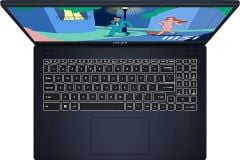 MSI Modern 15 i7-1255U 16 GB Ram 512 GB SSD Iris Xe Graphics 15.6'' Full HD Notebook