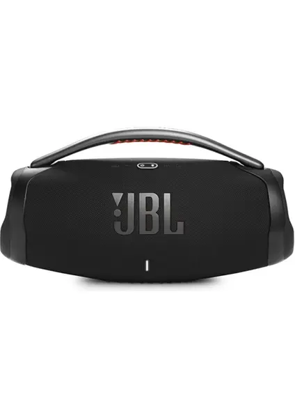 JBL Boombox 3, Bluetooth Hoparlör, IP67, Siyah