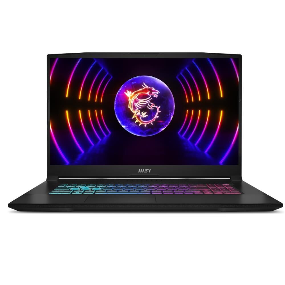 MSI Katana 17 B13VGK Serisi i7-13620H 16 GB Ram 1TB SSD RTX4070 17.3'' Full HD Gaming Laptop