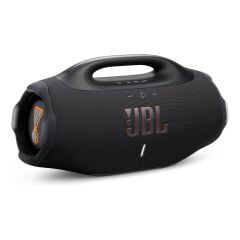 JBL Boombox 4, Bluetooth Hoparlör, IP67, Siyah