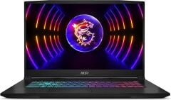 MSI Katana 17 B13VEK Serisi i7-13620H 16 GB Ram 512 GB SSD RTX4050 17.3'' Full HD Gaming Laptop