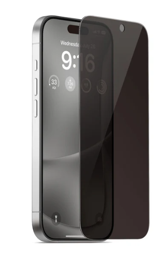 APPLE İPHONE 16 PRO MAX SCREEN PRIVACY GLASS