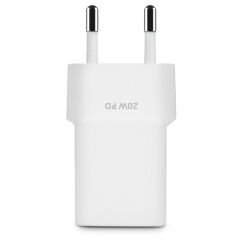 Ttec SmartCharger 30W PD USB-C Akım Korumalı Şarj Adaptörü, Beyaz