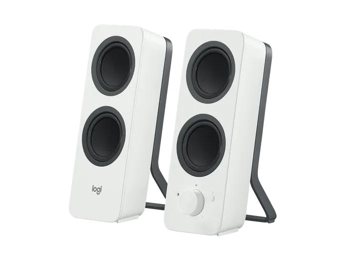 Logitech Z207 980-001292 Bluetooth 2.0 Hoparlör, Beyaz