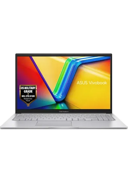 Asus Vivobook Go 15 E1504GA-NJ340 Intel i3 N305 8GB 512GB SSD 15.6'' FHD Freedos Taşınabilir Bilgisayar