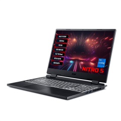 Acer Nitro 5 I7-12650H 32 GB 1 TB SSD RTX 4060-8 GB 15.6'' 165 Hz IPS Freedos NH.QM0EY.00B+325