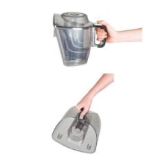 Arnica Tesla Premium ET14320 Toz Torbasız Elektrikli Süpürge Silver