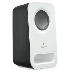 Logitech Z150 3W RMS Multimedya Stereo Hoparlör, Beyaz