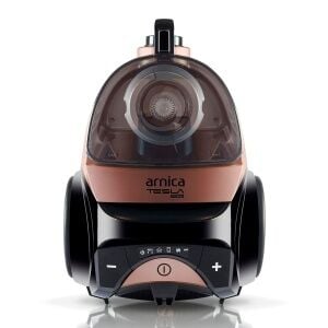 Arnica Tesla Premium ET14300 Toz Torbasız Elektrikli Süpürge Rose