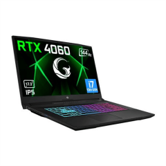 Game Garaj Slayer3 7XL-4060 C2 i7-13700H 32 GB 1 TB SSD RTX4060 17.3 Full HD Oyuncu Notebook
