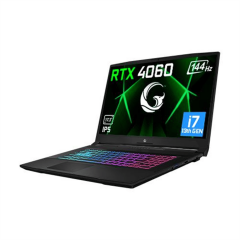 Game Garaj Slayer3 7XL-4060 C2 i7-13700H 32 GB 1 TB SSD RTX4060 17.3 Full HD Oyuncu Notebook