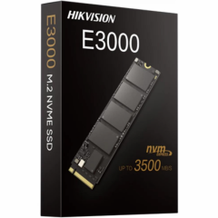 Hikvision E3000 PCI-Express 3.0 256 GB M.2 SSD Disk