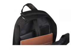 PLM GG 15-17'' COSMİC SİYAH SIRT ÇANTASI