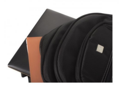 PLM GG 15-17'' COSMİC SİYAH SIRT ÇANTASI