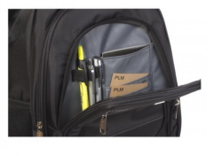 PLM GG 15-17'' COSMİC SİYAH SIRT ÇANTASI