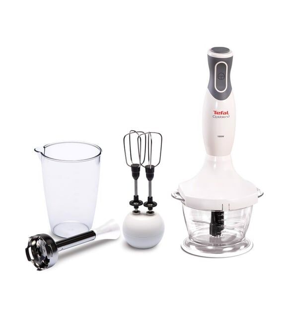 Tefal HB1731TR Optiblend 1000 Watt 1 L El Blender Seti [ Gri ]