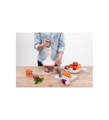 Tefal HB1731TR Optiblend 1000 Watt 1 L El Blender Seti [ Gri ]