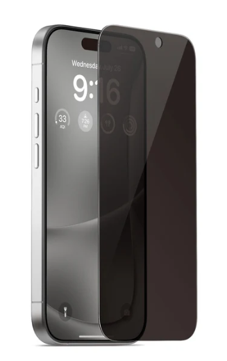APPLE İPHONE 16 PRO SCREEN PRIVACY GLASS