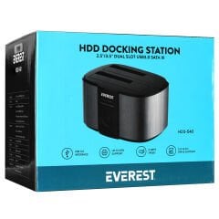 Everest HD3-540 Docking Harddisk Kutusu